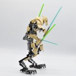 Action Figure General Grevious (Lego Star Wars) – Lego Action Figure General Grevious (Lego Star Wars) - Lego