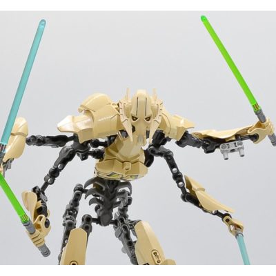 Action Figure General Grevious (Lego Star Wars) - Lego