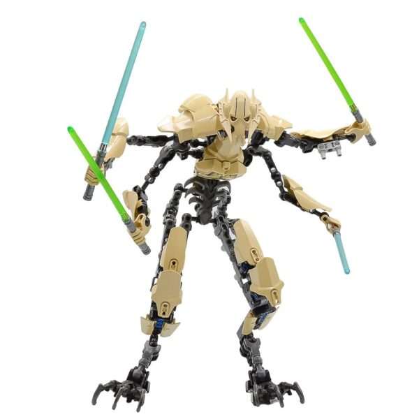 Action Figure General Grevious (Lego Star Wars) - Lego