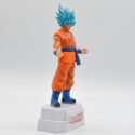 Action Figure Goku (Sayanjin Blue) (Dragon Ball Z Super) - Banpresto (Ichiban Kuji 2015)