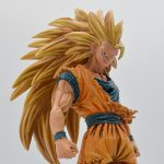 Action Figure Goku Super Sayajin 3 – Scultures Big 2011 Banpresto (Japan) Action Figure Goku Super Sayajin 3 - Scultures Big 2011 Banpresto (Japan)