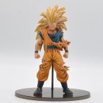 Action Figure Goku Super Sayajin 3 – Scultures Big 2011 Banpresto (Japan) Action Figure Goku Super Sayajin 3 - Scultures Big 2011 Banpresto (Japan)