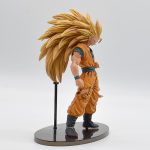 Action Figure Goku Super Sayajin 3 – Scultures Big 2011 Banpresto (Japan) Action Figure Goku Super Sayajin 3 - Scultures Big 2011 Banpresto (Japan)