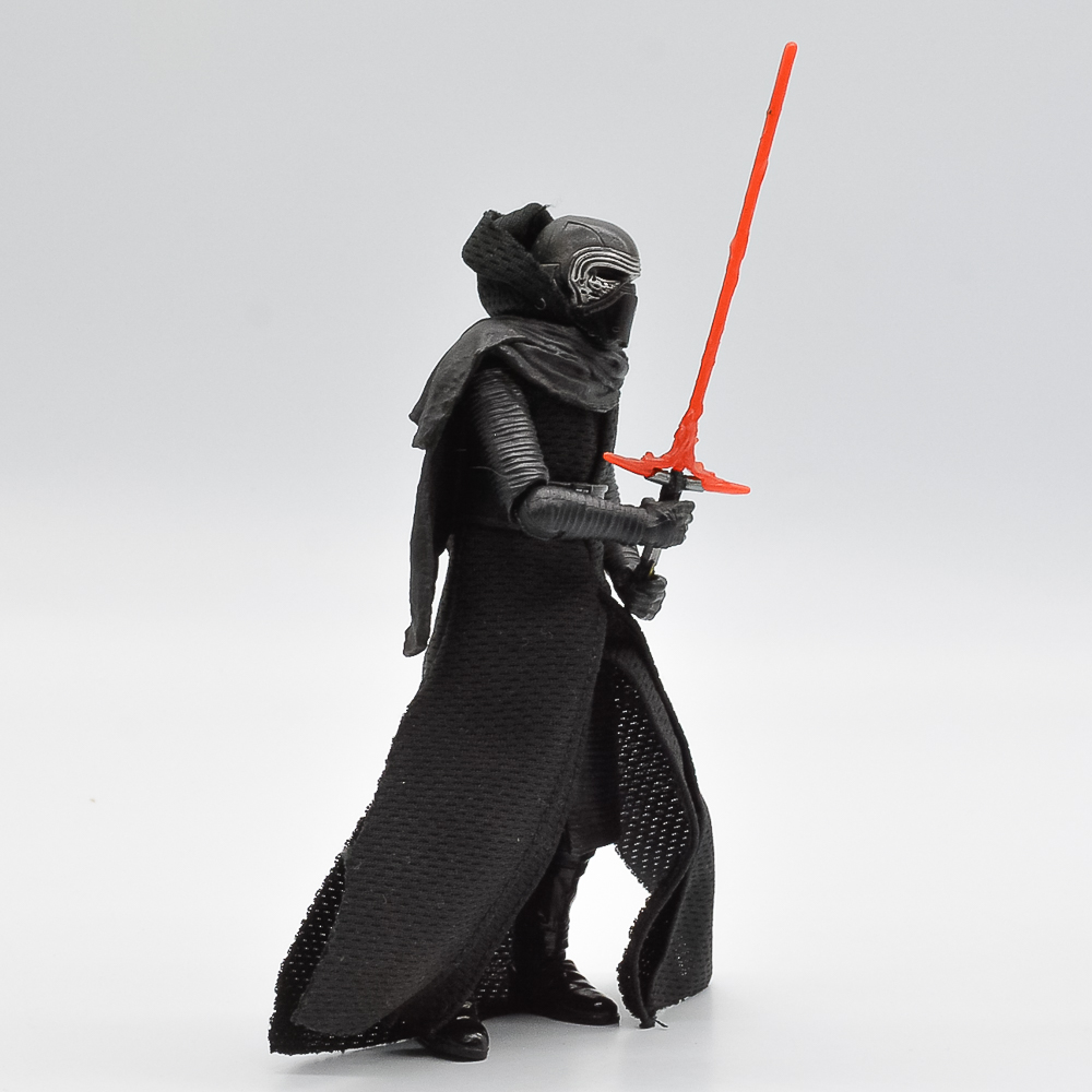 Action Figure Kylo Ren (Star Wars The Force Awakens) - Hasbro