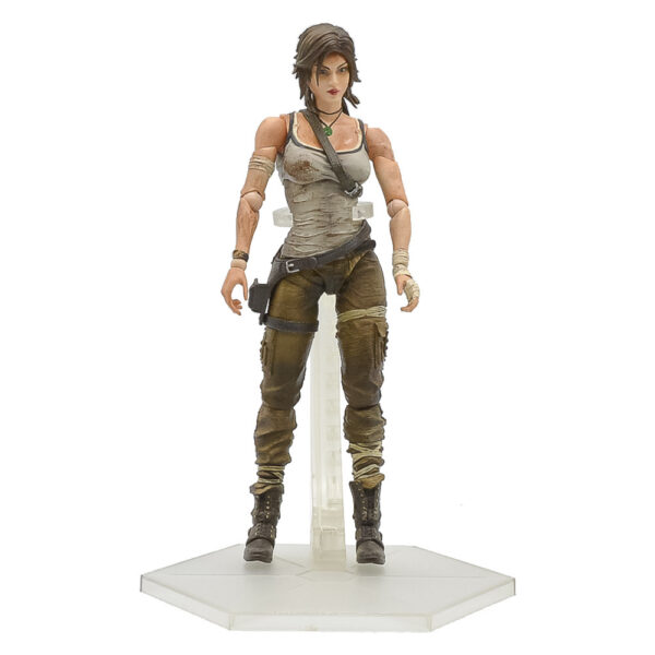 Action Figure Lara Croft (Tomb Raider) Play Arts Kai - Square Enix #1Tomb Raider