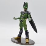 Action Figure Perfect Cell (Dragon Ball Z) - Banpresto (2011)