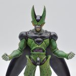 Action Figure Perfect Cell (Dragon Ball Z) - Banpresto (2011)
