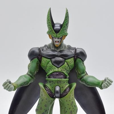 Action Figure Perfect Cell (Dragon Ball Z) - Banpresto (2011)