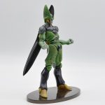 Action Figure Perfect Cell (Dragon Ball Z) - Banpresto (2011)