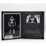 Action Figure Punisher (Justiceiro) - Marvel Comics Serie 3 Iron Studios 1/10 Art Scale