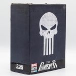 Action Figure Punisher (Justiceiro) - Marvel Comics Serie 3 Iron Studios 1/10 Art Scale