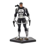 Action Figure Punisher (Justiceiro) - Marvel Comics Serie 3 Iron Studios 1/10 Art Scale