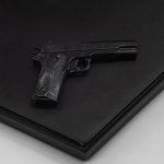 Action Figure Punisher (Justiceiro) - Marvel Comics Serie 3 Iron Studios 1/10 Art Scale
