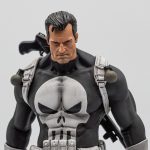 Action Figure Punisher (Justiceiro) - Marvel Comics Serie 3 Iron Studios 1/10 Art Scale