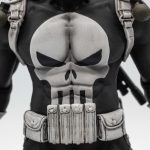 Action Figure Punisher (Justiceiro) - Marvel Comics Serie 3 Iron Studios 1/10 Art Scale