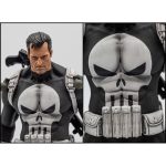 Action Figure Punisher (Justiceiro) - Marvel Comics Serie 3 Iron Studios 1/10 Art Scale