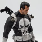 Action Figure Punisher (Justiceiro) - Marvel Comics Serie 3 Iron Studios 1/10 Art Scale