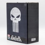 Action Figure Punisher (Justiceiro) - Marvel Comics Serie 3 Iron Studios 1/10 Art Scale