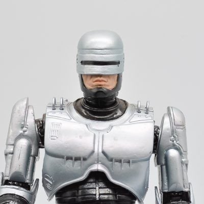 Action Figure Robocop (1987) - Neca Toys (2011)