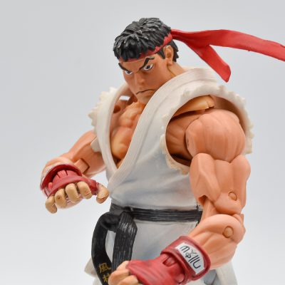 Action Figure Ryu (Street Fighter Iv) - Neca Toys (2015)