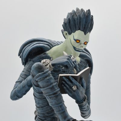 Action Figure Ryuk (Death Note) (2009) Last Scene