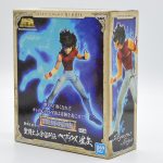 Action Figure Seiya (Cavaleiros Do Zodiaco) (Saint Cosmo Memoir Pegasus) Bandai Banpresto