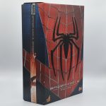 Action Figure Spider Man 3 (Homem Aranha) (Movie Masterpiece) (Scale 1/6 Collectible) Hot Toys Action Figure Spider Man 3 (Homem Aranha) (Movie Masterpiece) (Scale 1/6 Collectible) Hot Toys