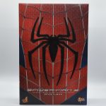 Action Figure Spider Man 3 (Homem Aranha) (Movie Masterpiece) (Scale 1/6 Collectible) Hot Toys Action Figure Spider Man 3 (Homem Aranha) (Movie Masterpiece) (Scale 1/6 Collectible) Hot Toys