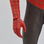 Action Figure Spider Man 3 (Homem Aranha) (Movie Masterpiece) (Scale 1/6 Collectible) Hot Toys Action Figure Spider Man 3 (Homem Aranha) (Movie Masterpiece) (Scale 1/6 Collectible) Hot Toys