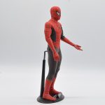 Action Figure Spider Man 3 (Homem Aranha) (Movie Masterpiece) (Scale 1/6 Collectible) Hot Toys Action Figure Spider Man 3 (Homem Aranha) (Movie Masterpiece) (Scale 1/6 Collectible) Hot Toys