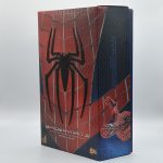Action Figure Spider Man 3 (Homem Aranha) (Movie Masterpiece) (Scale 1/6 Collectible) Hot Toys Action Figure Spider Man 3 (Homem Aranha) (Movie Masterpiece) (Scale 1/6 Collectible) Hot Toys