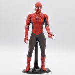 Action Figure Spider Man 3 (Homem Aranha) (Movie Masterpiece) (Scale 1/6 Collectible) Hot Toys Action Figure Spider Man 3 (Homem Aranha) (Movie Masterpiece) (Scale 1/6 Collectible) Hot Toys