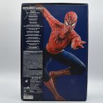 Action Figure Spider Man 3 (Homem Aranha) (Movie Masterpiece) (Scale 1/6 Collectible) Hot Toys Action Figure Spider Man 3 (Homem Aranha) (Movie Masterpiece) (Scale 1/6 Collectible) Hot Toys