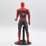 Action Figure Spider Man 3 (Homem Aranha) (Movie Masterpiece) (Scale 1/6 Collectible) Hot Toys Action Figure Spider Man 3 (Homem Aranha) (Movie Masterpiece) (Scale 1/6 Collectible) Hot Toys