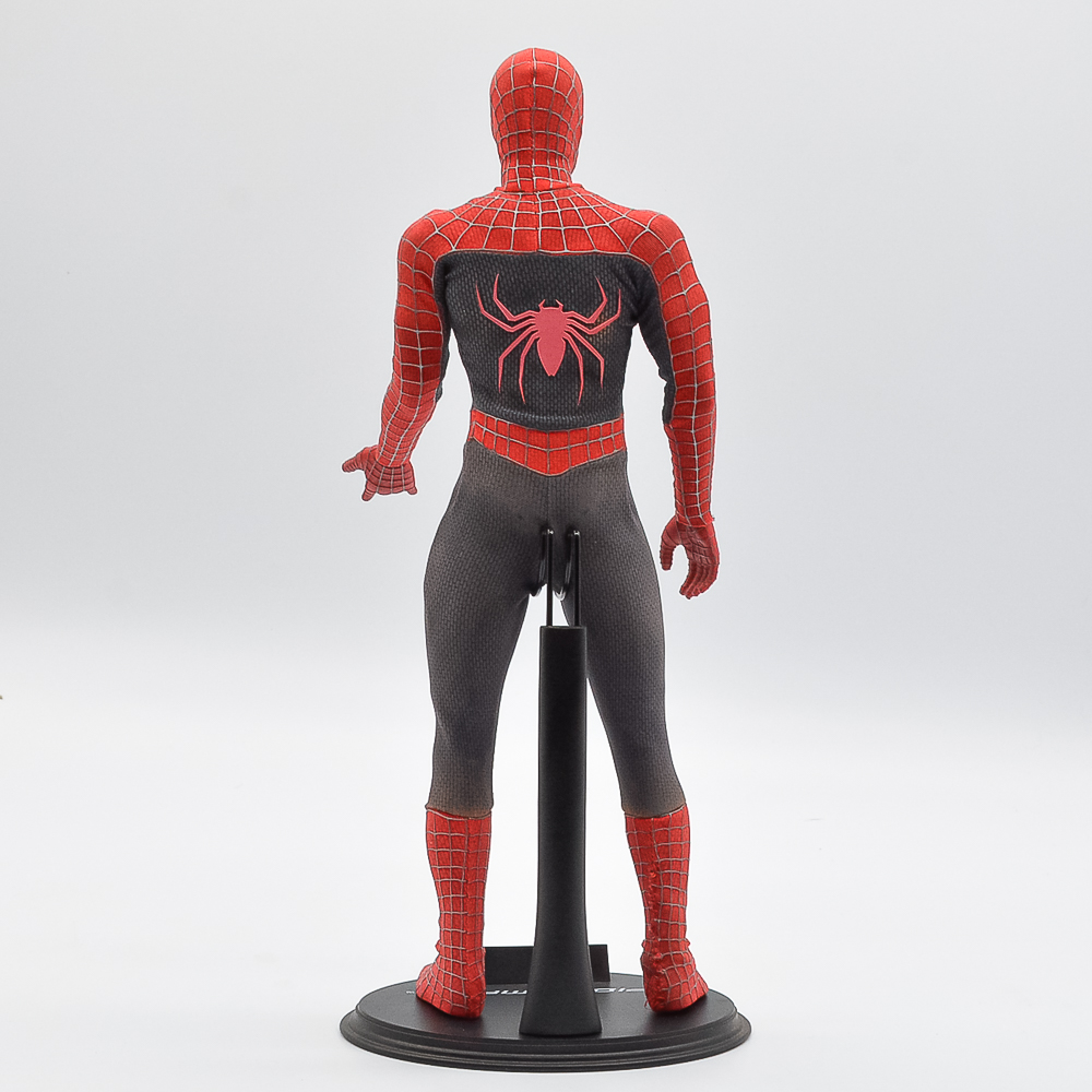 Action Figure Spider Man 3 (Homem Aranha) (Movie Masterpiece) (Scale 1/6  Collectible) Hot Toys (Com Detalhe) - Arena Games - Loja Geek