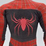 Action Figure Spider Man 3 (Homem Aranha) (Movie Masterpiece) (Scale 1/6 Collectible) Hot Toys Action Figure Spider Man 3 (Homem Aranha) (Movie Masterpiece) (Scale 1/6 Collectible) Hot Toys