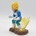 Action Figure Super Vegeta (Dragon Ball Z) - Banpresto (2010 Japan)