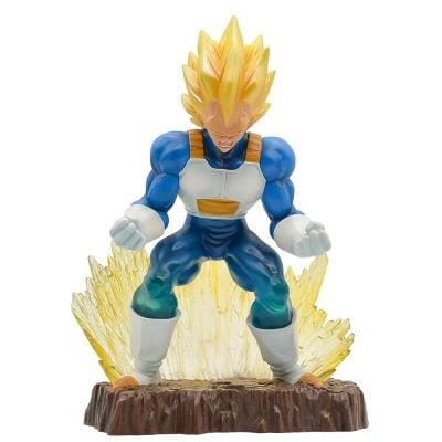 Action Figure Super Vegeta (Dragon Ball Z) - Banpresto (2010 Japan)
