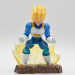 Action Figure Super Vegeta (Dragon Ball Z) - Banpresto (2010 Japan)