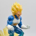 Action Figure Super Vegeta (Dragon Ball Z) - Banpresto (2010 Japan)