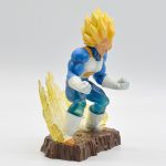 Action Figure Super Vegeta (Dragon Ball Z) - Banpresto (2010 Japan)