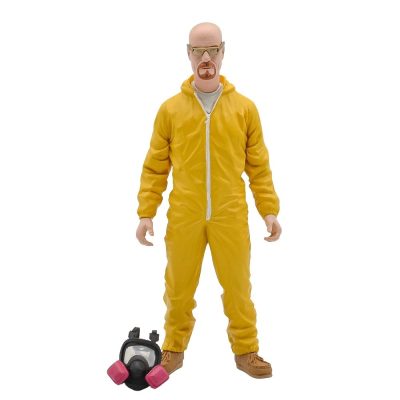 Action Figure Walter White (Heisenberg Hazmat) (Breaking Bad) - Mezco (2011)