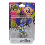 Amiibo Inkling Boy (Splatoon) #1 Amiibo Inkling Boy (Splatoon) #1