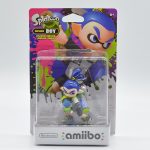 Amiibo Inkling Boy (Splatoon) #1 Amiibo Inkling Boy (Splatoon) #1
