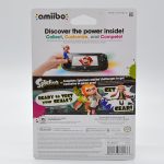 Amiibo Inkling Girl (Splatoon) #1