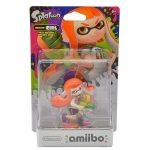 Amiibo Inkling Girl (Splatoon) #1