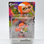 Amiibo Inkling Girl (Splatoon) #1