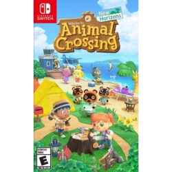 Animal Crossing New Horizons Nintendo Switch (Jogo Mídia Física)