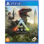 Ark Survival Evolved Ps4 #1 (Jogo Mídia Física)