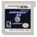 Asphalt 3D Nintendo 3Ds (Somente Cartucho) (Jogo Mídia Física)